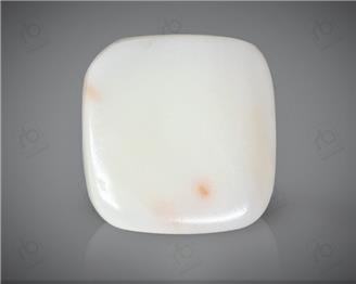 Natural White Coral ( Safed Moonga) Certified  14.00 CTS. ( 91473 )